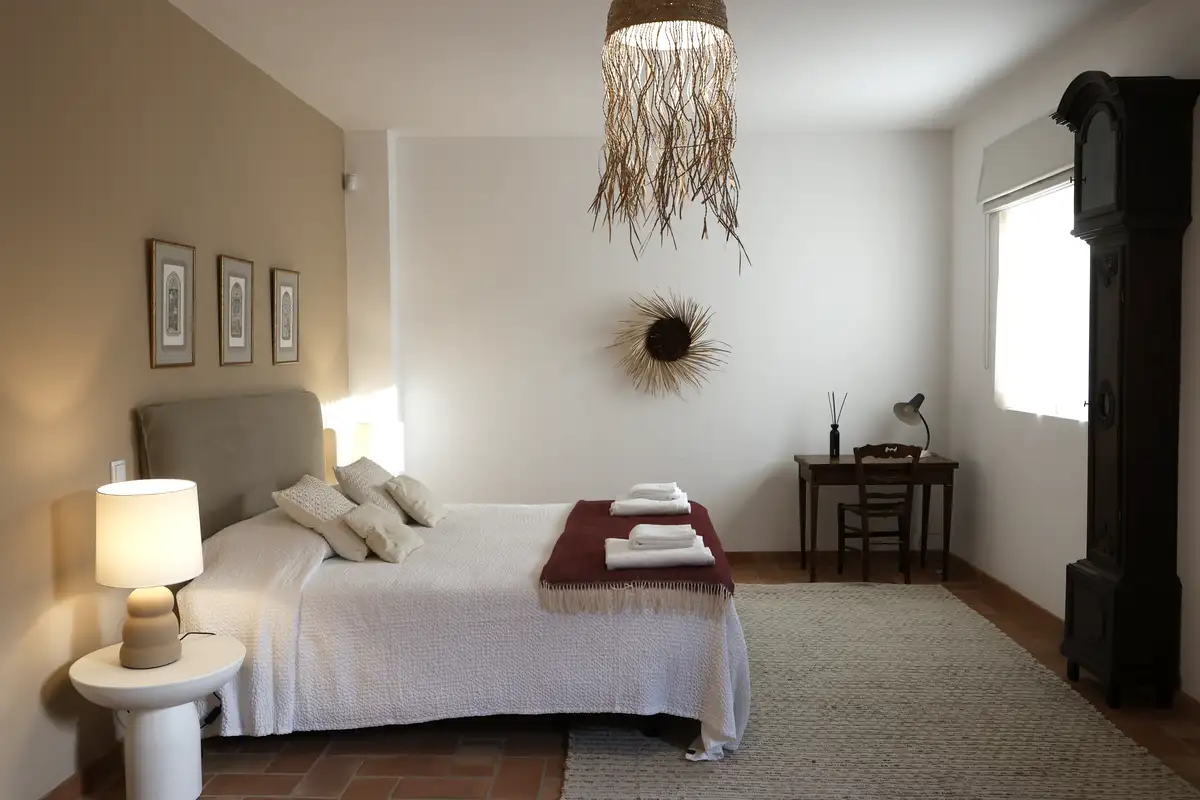 Quarto da Rocha